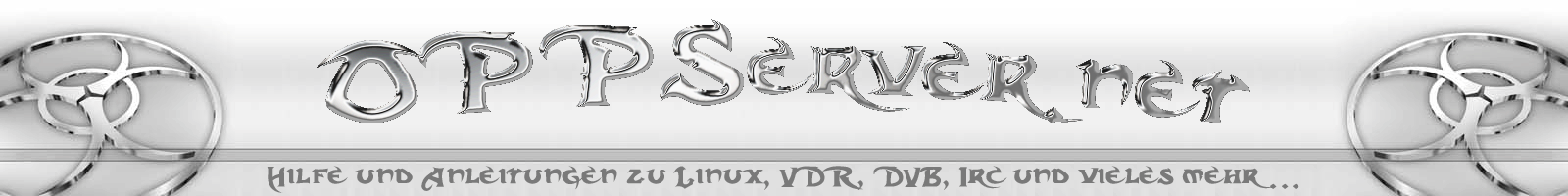 OPPServer